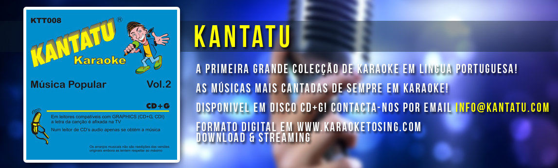 kantatu pro  gratis em portugues